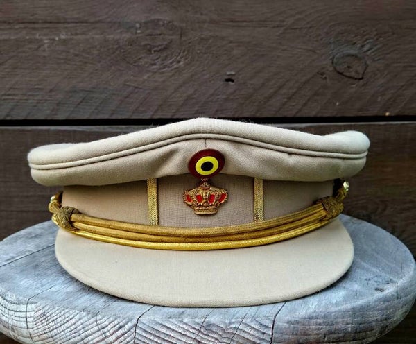 ABL kepie hoge officier.