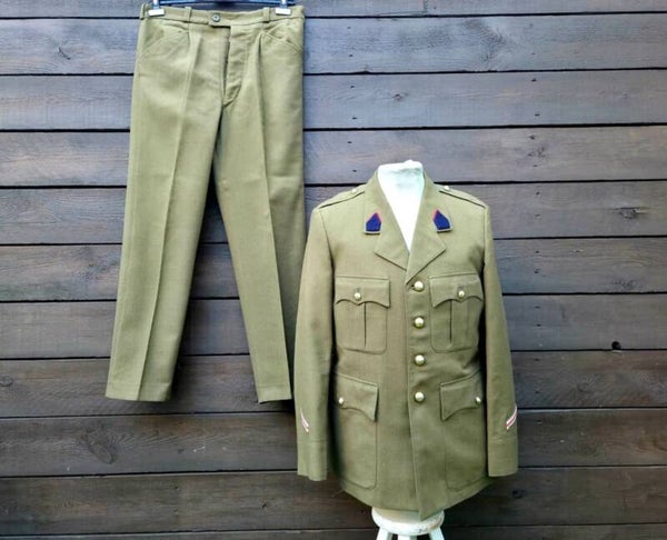 ABL uniform.