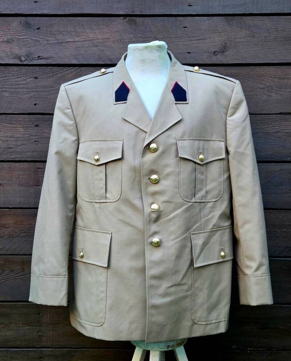 ABL uniform jas.