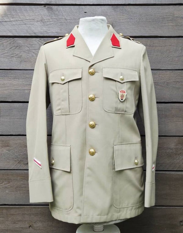ABL Service Dress jas MP.