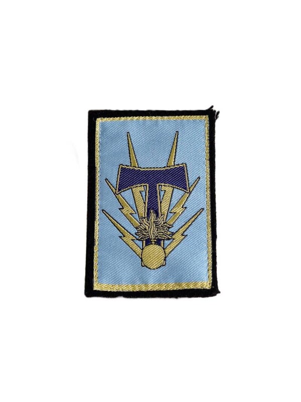 Patch: Brigade de transmissions.