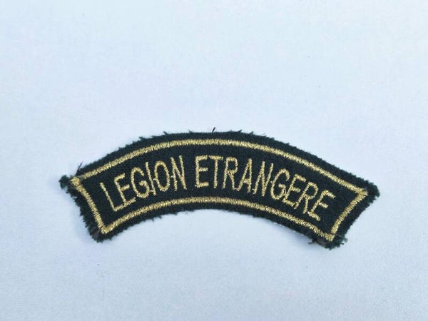 Légion étrangère TAB.