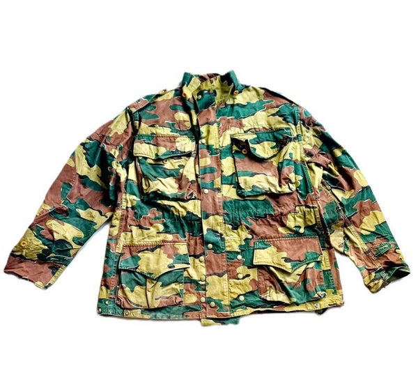 ABL Denison Smock 1958.
