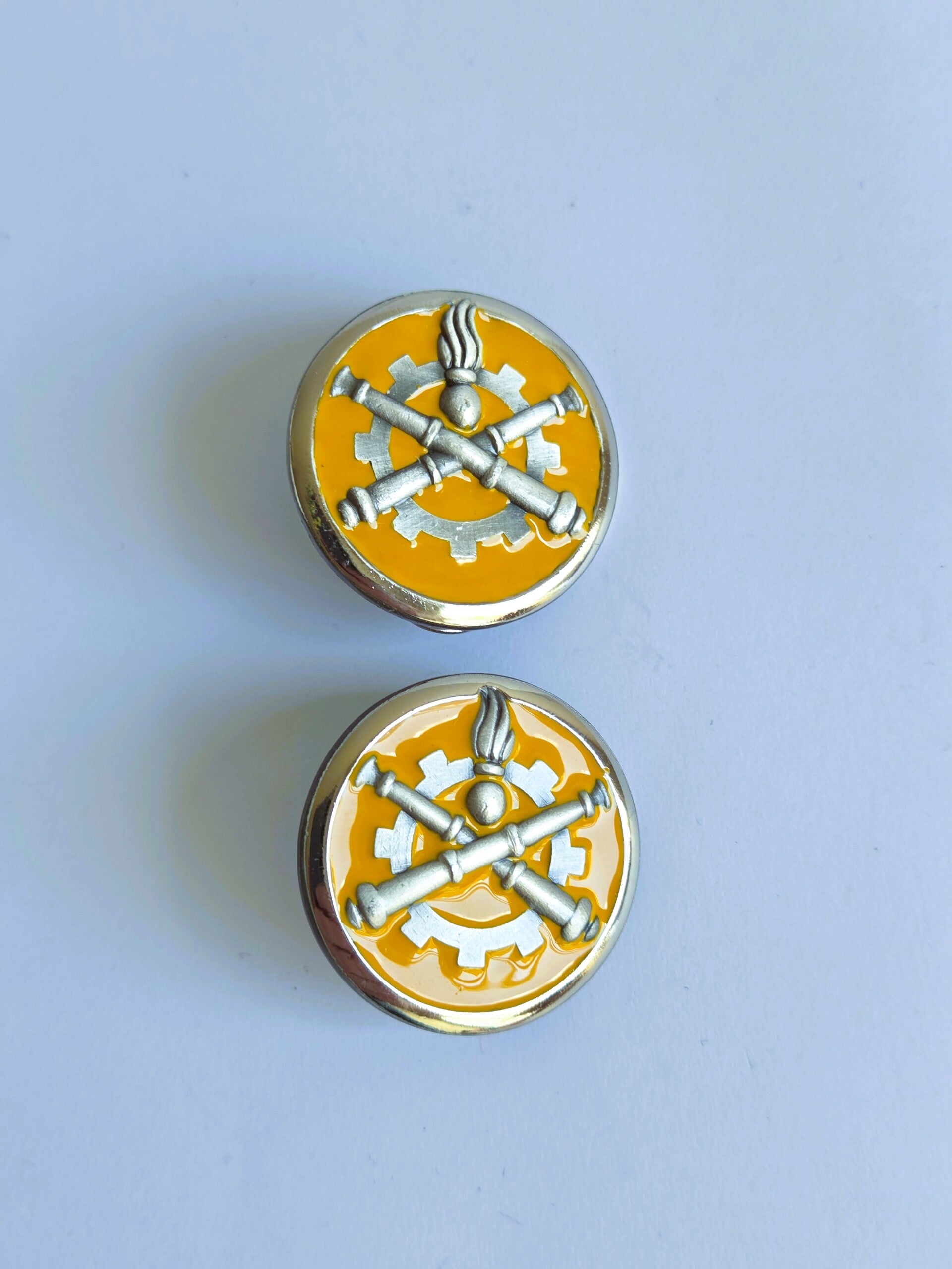 L'arme du matériel parachutiste