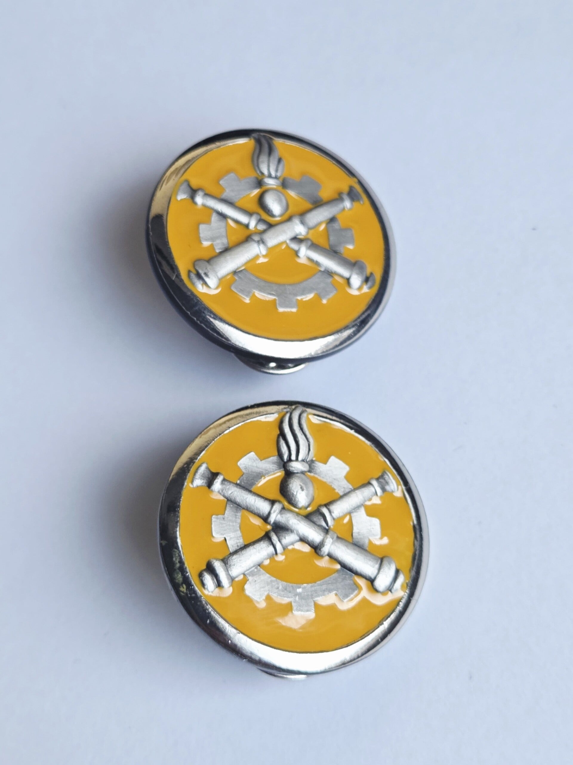 L'arme du matériel parachutiste