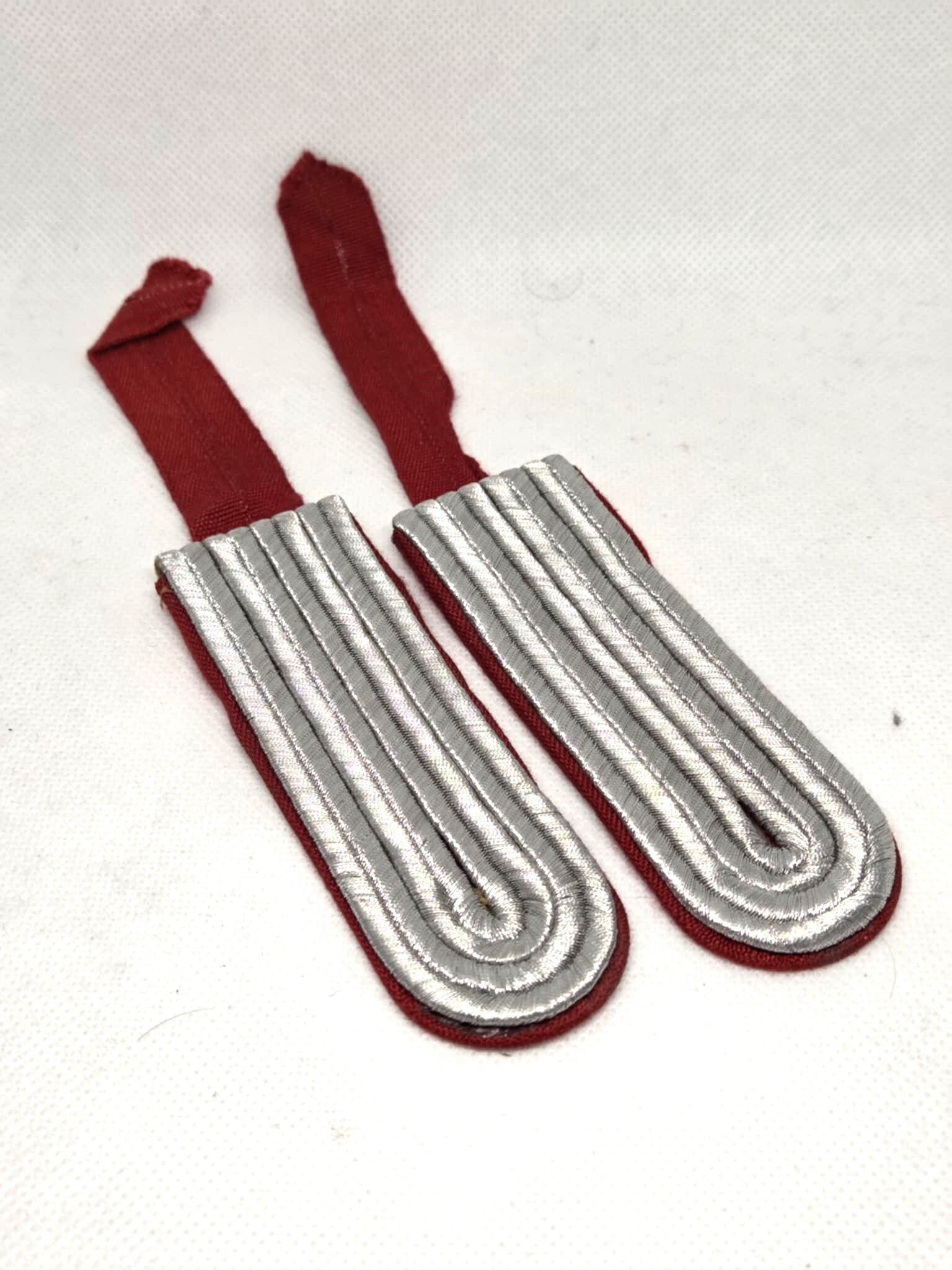 Schulterklappen offizier Artillery