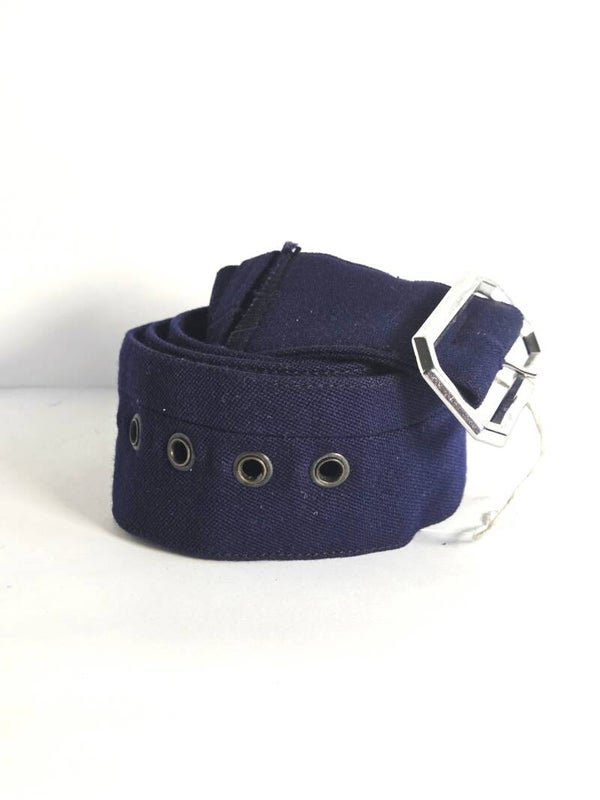 Rijkswacht koppelriem.