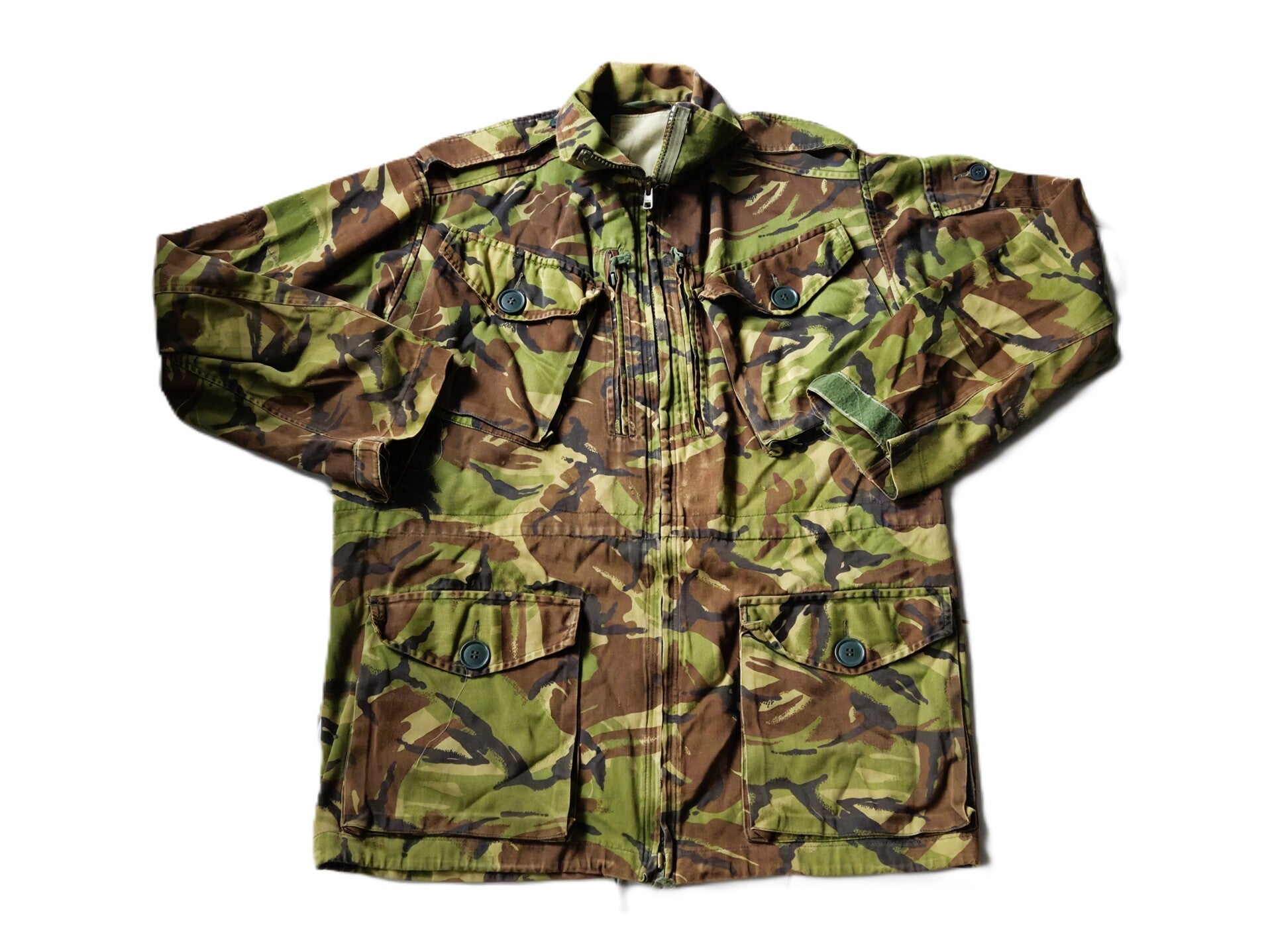 Brits DPM Smock Combat.