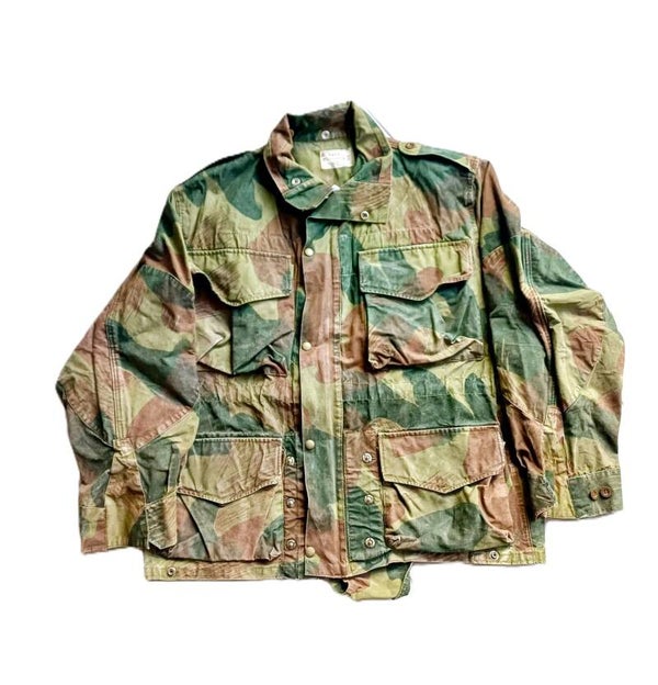 ABL Denison Smock 1956.