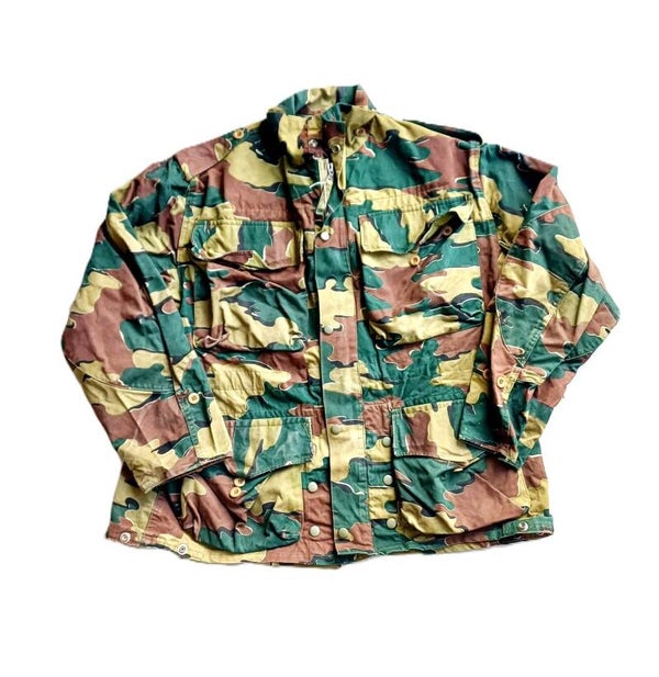 ABL Denison Smock 1958.