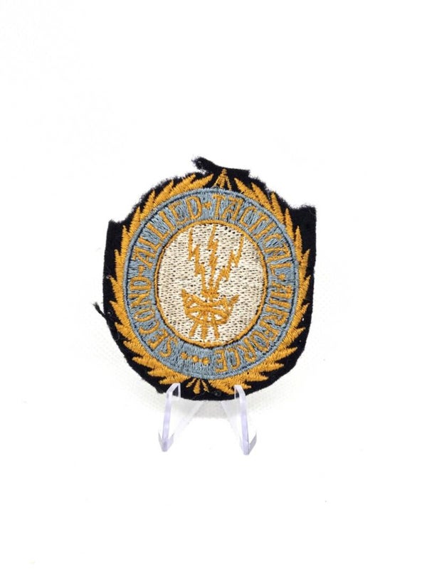 2nd allied Tactical Airforce embleem.