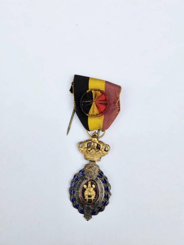 Ereteken van de arbeid 1ste klasse.