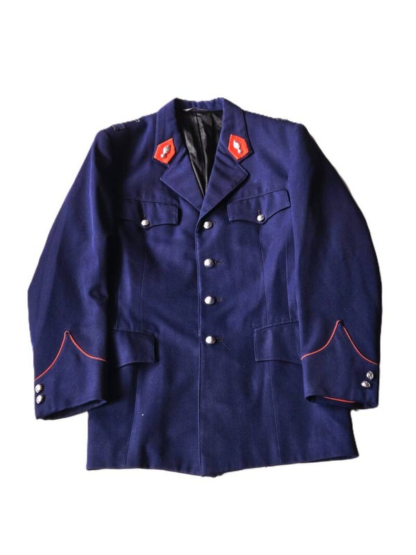 Rijkswacht uniform jas.