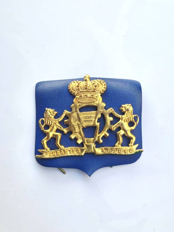 ABL insigne Logistiek.