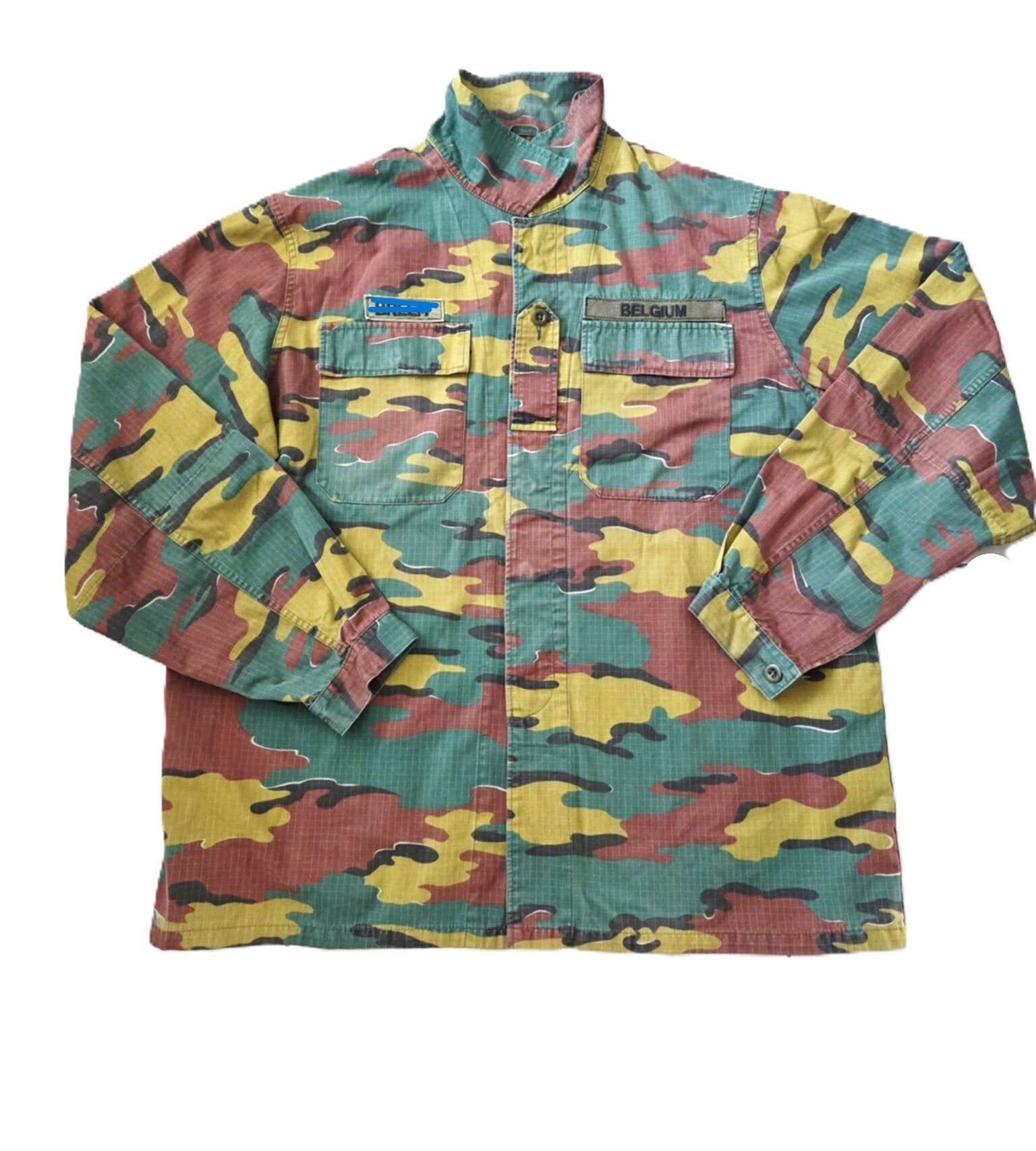 ABL Jigsaw hemd XXL.