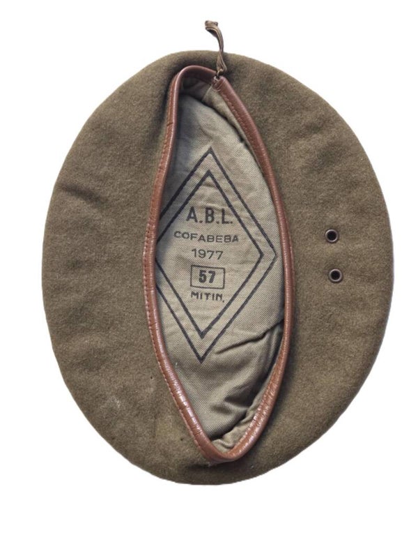 ABL baret 1977.
