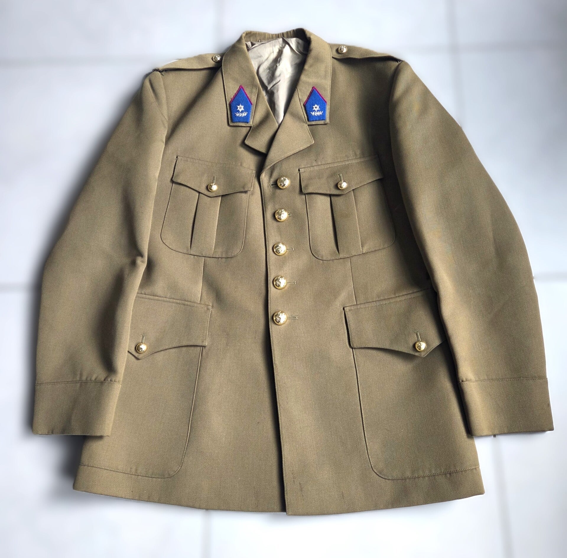 ABL uniform jas Logistiek.