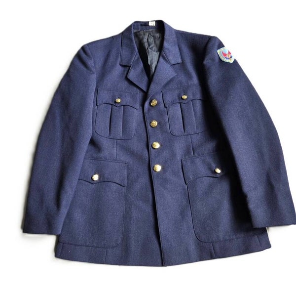 ABL Uniform jas Luchtmacht.