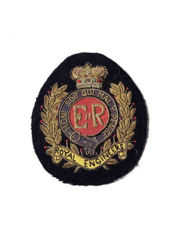 Brits Royal Engineers.