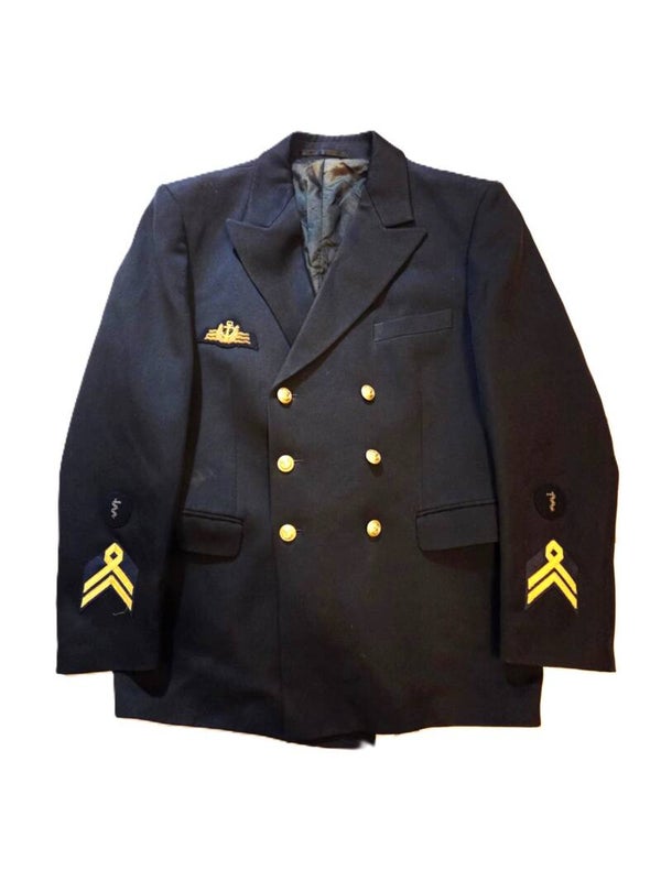 Bundesmarine uniform jas.