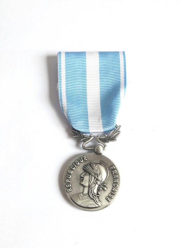 Medaille Ordonnance Outre-Mer.