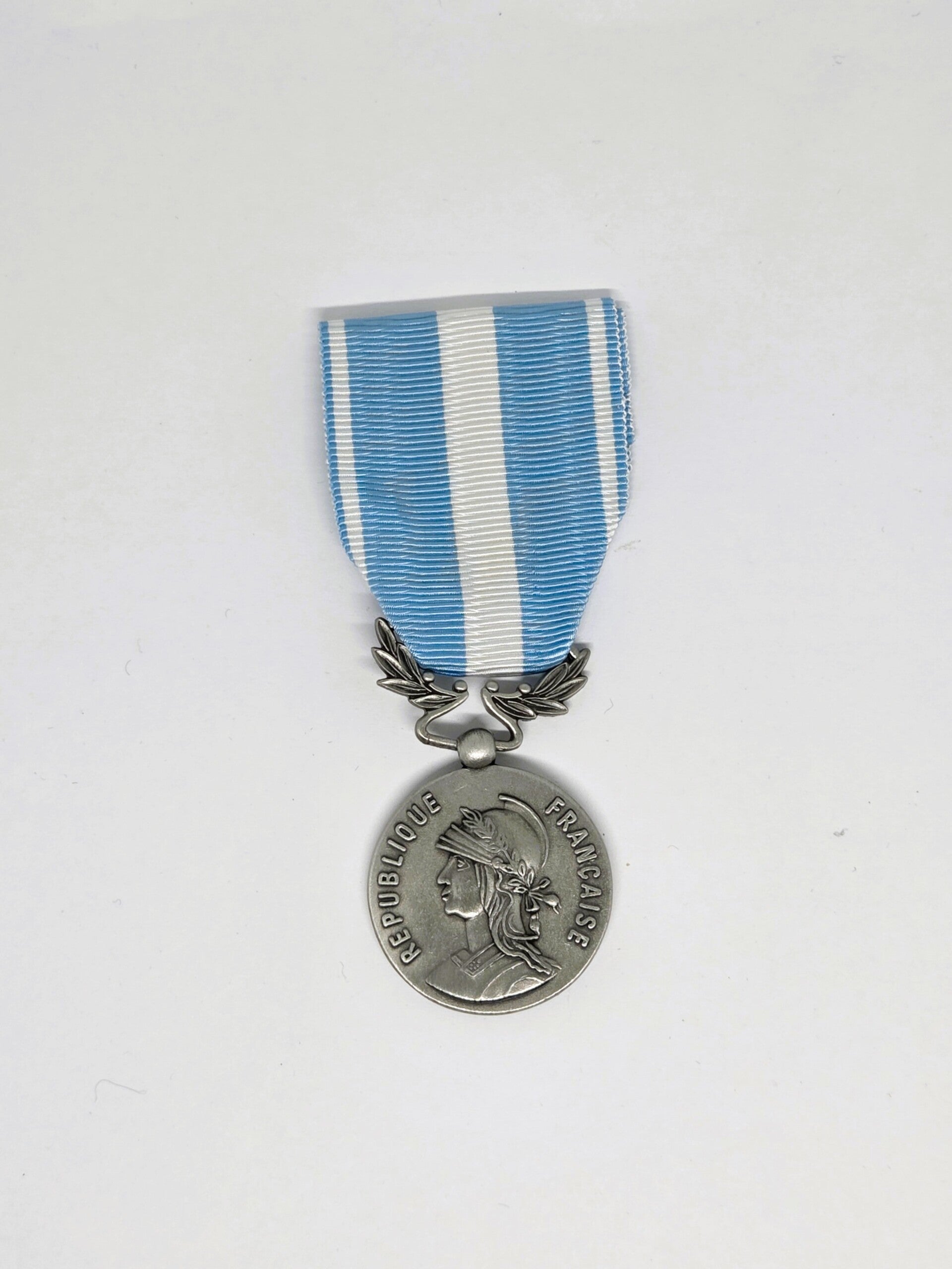 Médaille d'Outre-mer.