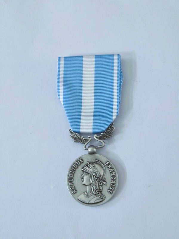 Médaille d'Outre-mer.