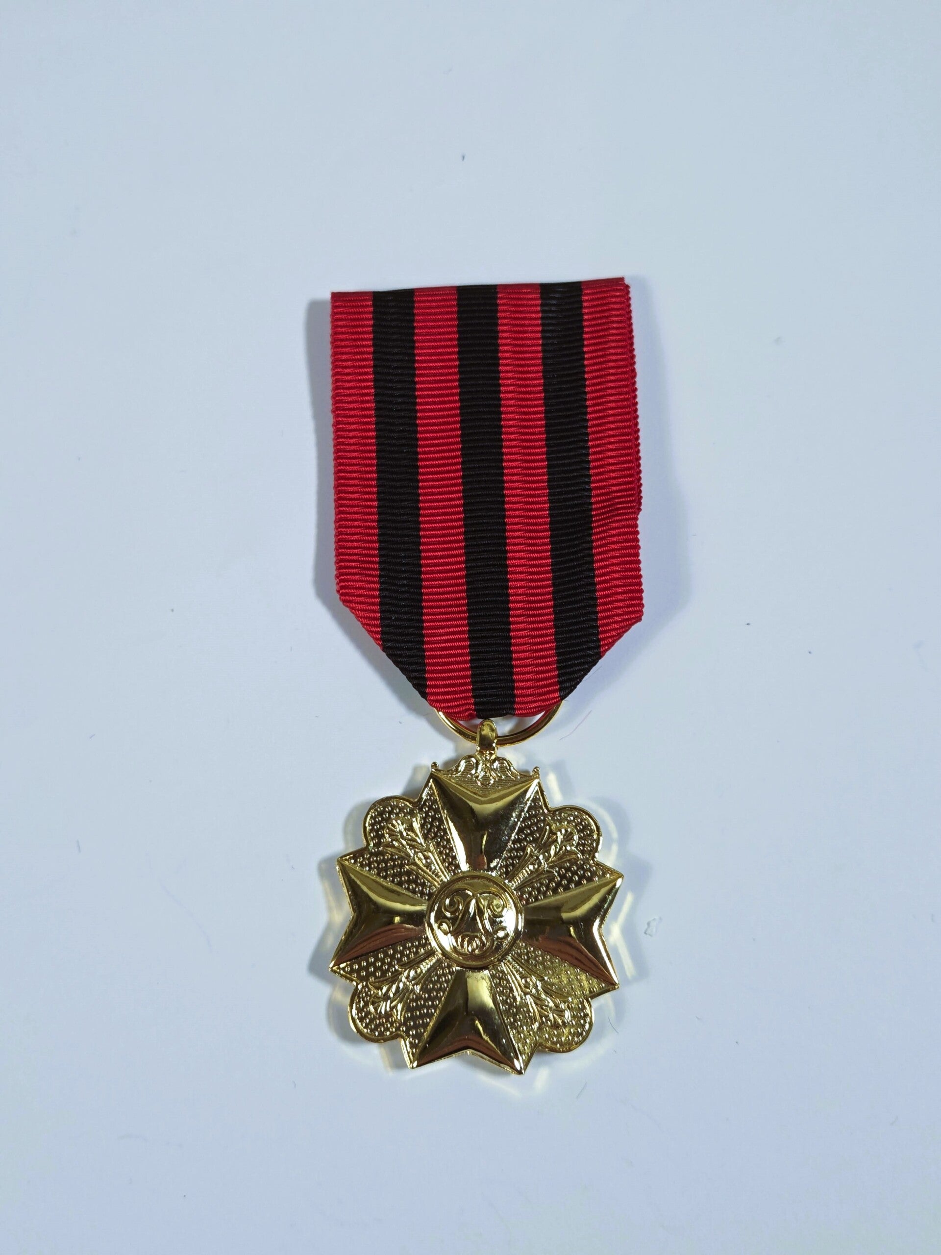 Burgerlijke medaille 1° klasse.