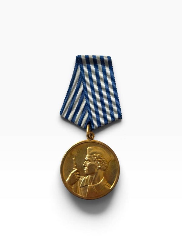 Joegoslavische Medaille.