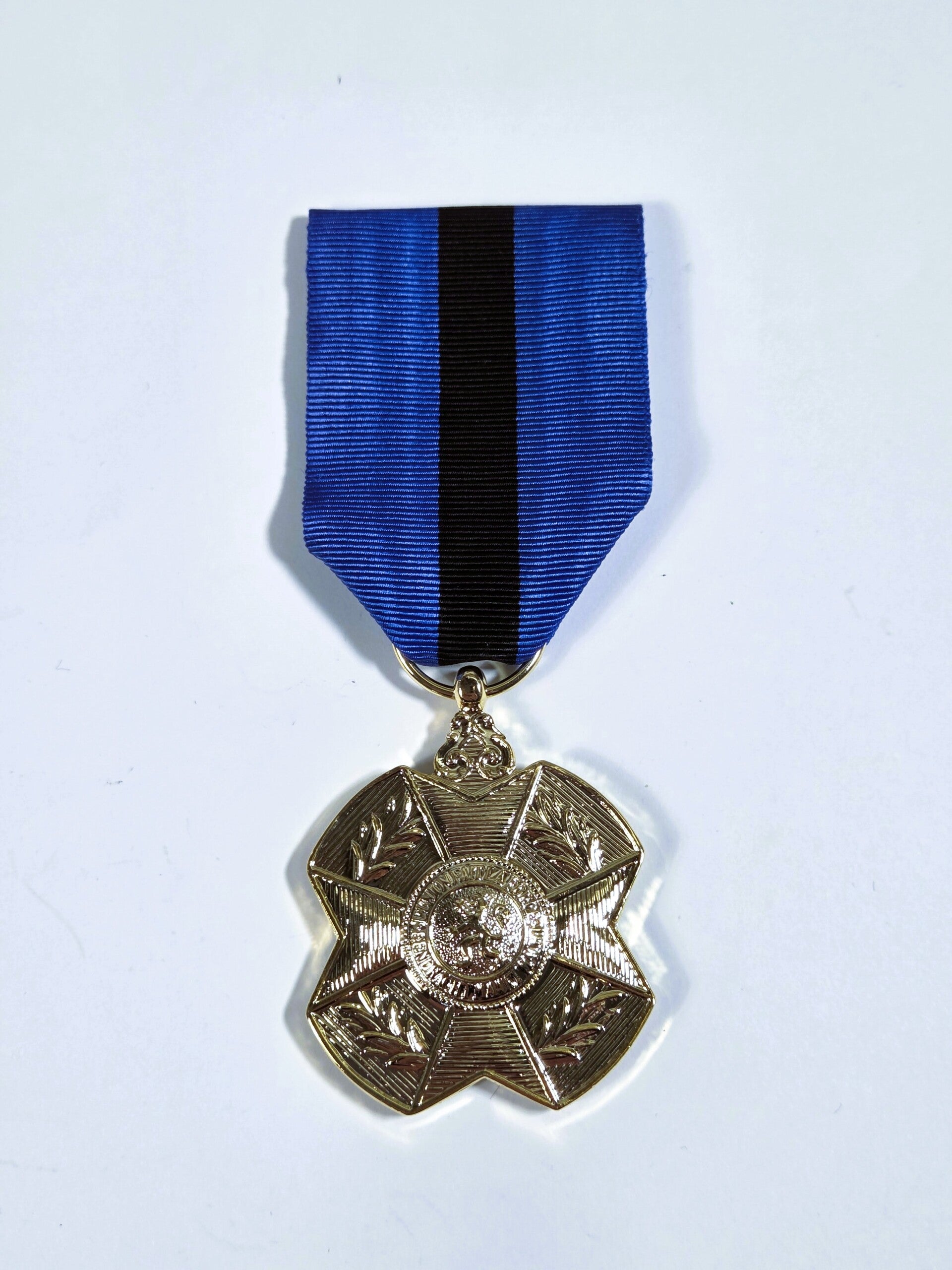 Medaille van de Orde van Leopold II.