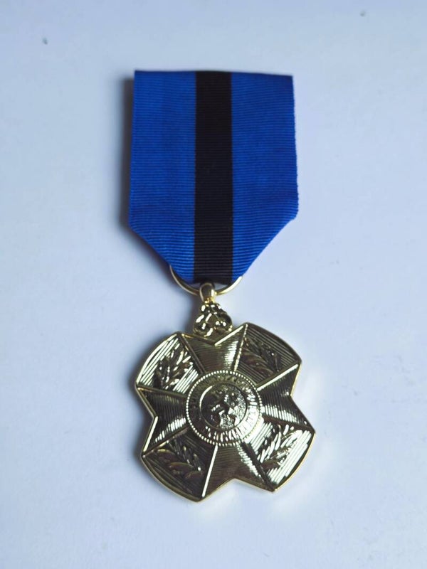 Medaille van de Orde van Leopold II.