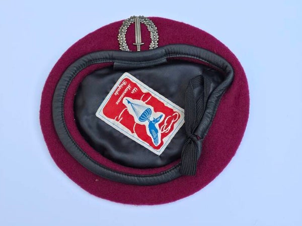 Bundeswehr KSK baret.