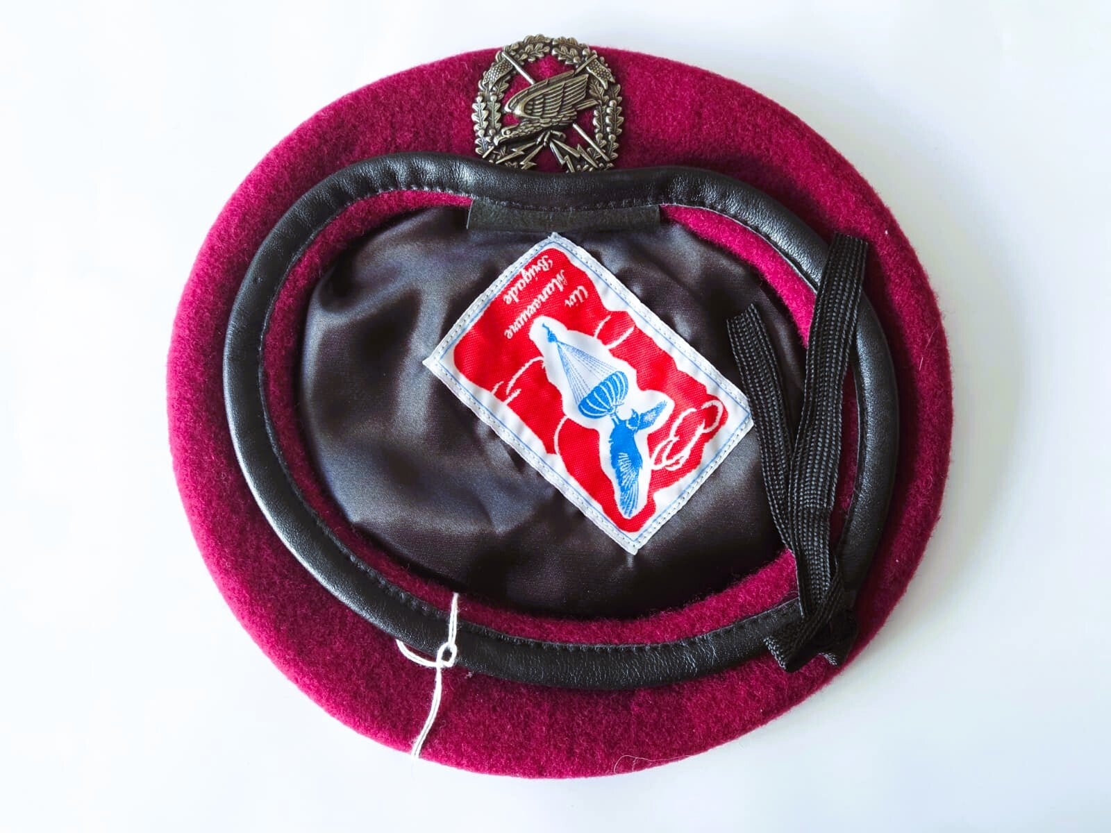 Bundesweh Fernspähtruppe baret.