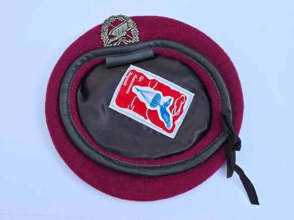 Bundeswehr Fernspähtruppe baret.