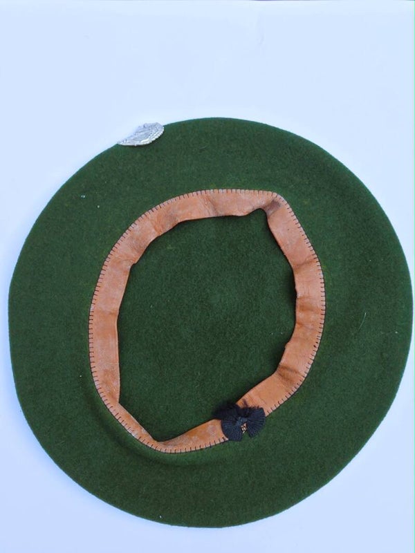 ABL baret Ardense Jagers.