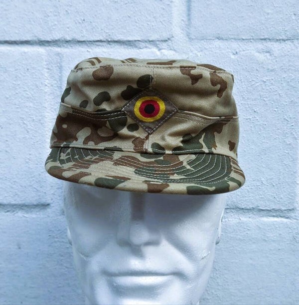 Bundeswehr Veldpet.