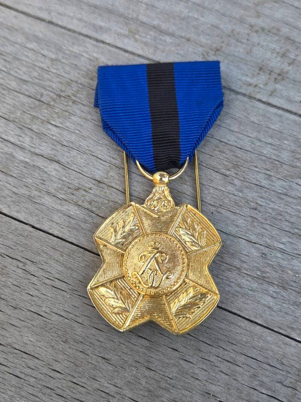 Medaille van de Orde van Leopold II.