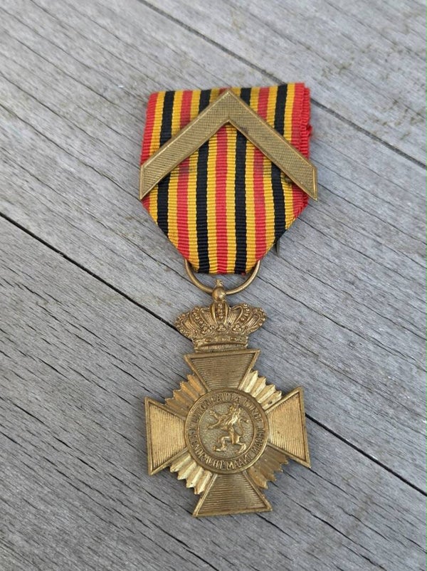 Militaire Ereteken 1° klasse.