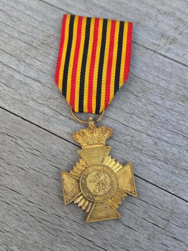 Militaire Ereteken 2° klasse.