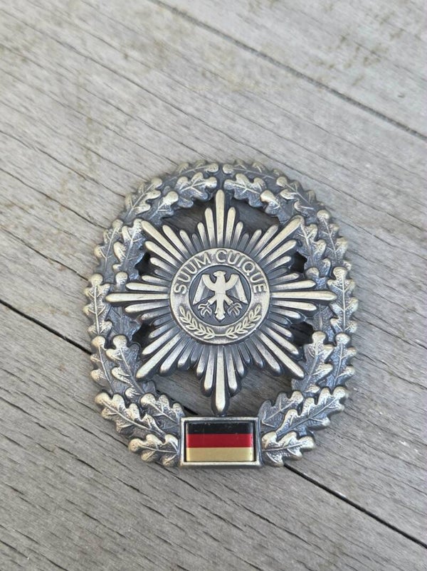 Bundesmarine Feldjäger insinge.