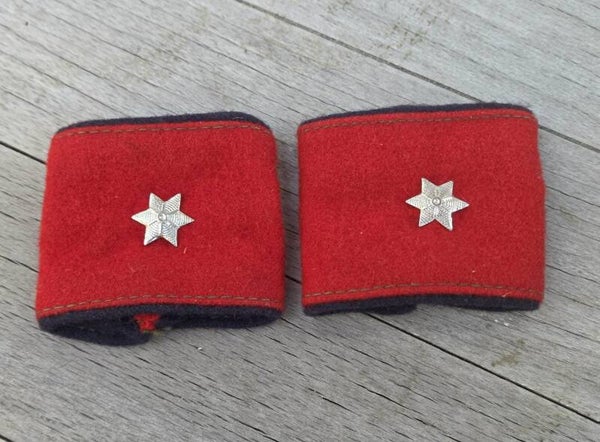 ABL passanten Infanterie.