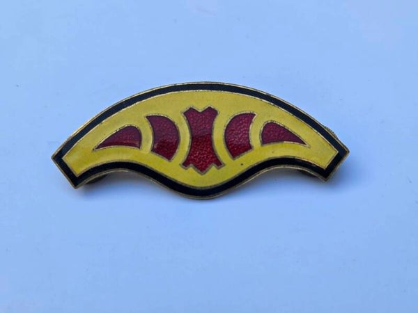 ABL bloedgever-insigne.