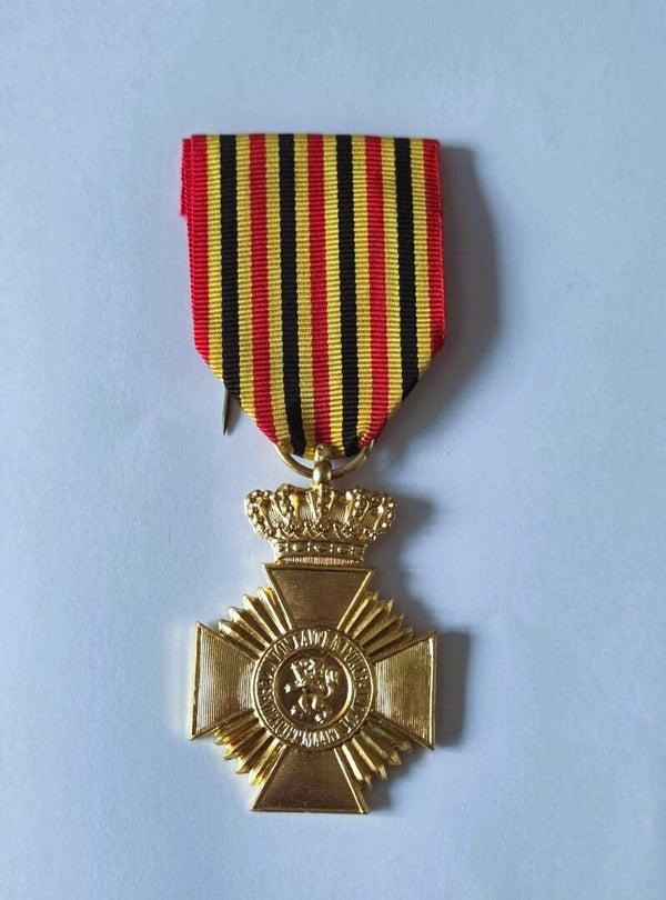 Militaire Ereteken 2° klasse.