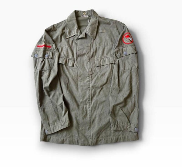 DDR Kampfgruppen Jas (KdA).
