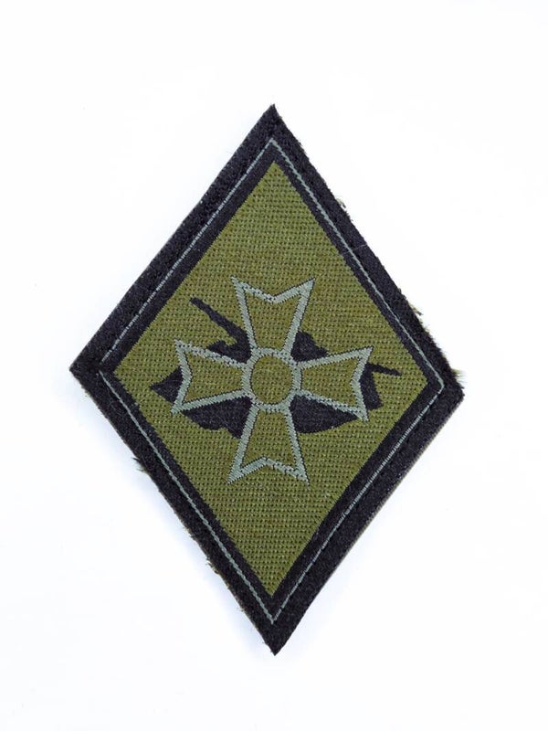 1° Division Blindée embleem.