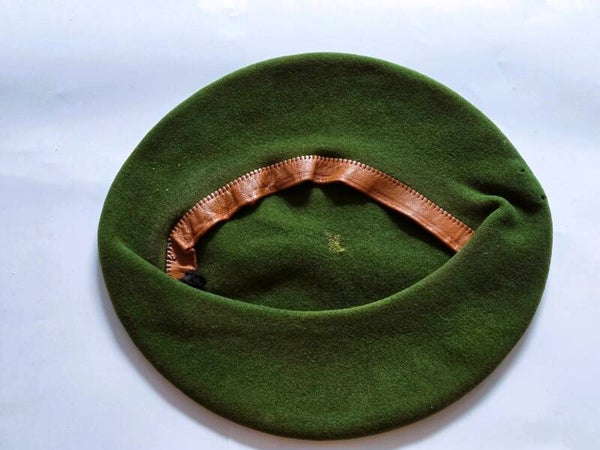 ABL baret  Ardense Jagers.