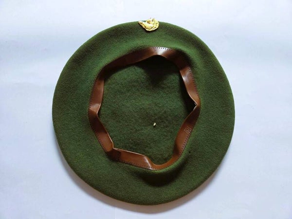 ABL baret Ardense Jagers.