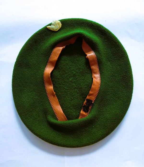 ABL baret Ardense Jagers.