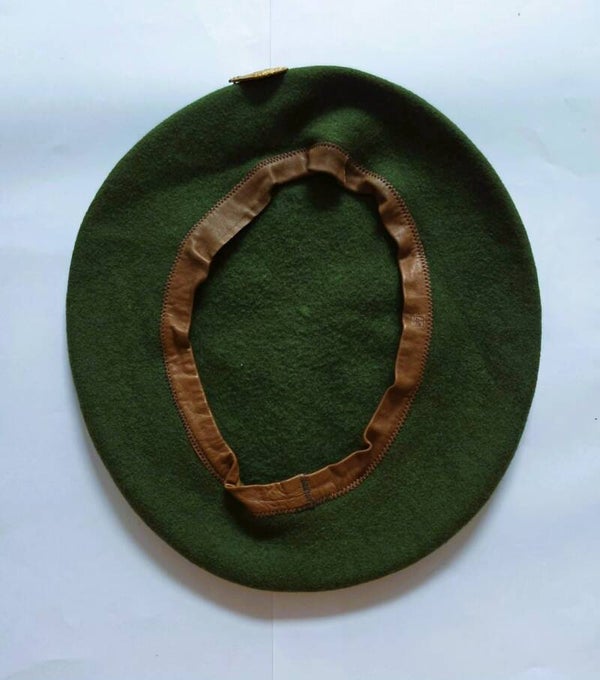 ABL baret Ardense Jagers.