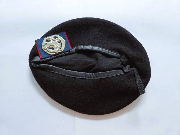 KL baret Regiment Huzaren van Boreel.